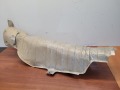 Экран тепловой под кулисой МКПП Nissan Tiida C11 2004-2014