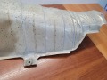 Экран тепловой под кулисой МКПП Nissan Tiida C11 2004-2014