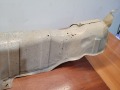 Экран тепловой под кулисой МКПП Nissan Tiida C11 2004-2014