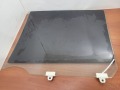 Стекло двери заднее правое Nissan Tiida C11 2004-2014