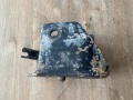 Кронштейн задней балки левый Nissan Tiida C11 2004-2014