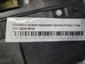 Обшивка двери передняя правая Nissan Tiida C11 2004-2014