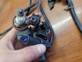 Проводка моторного отсека Nissan Tiida C11 2004-2014
