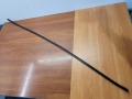 Молдинг крыши правый Nissan Tiida C11 2004-2014