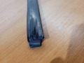 Молдинг крыши левый Nissan Tiida C11 2004-2014