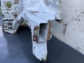 Лонжерон передний левый Chevrolet Lanos 2005-2009