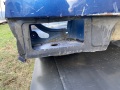 Крыло заднее правое Peugeot 406 1996-1999