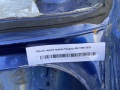 Крыло заднее правое Peugeot 406 1996-1999