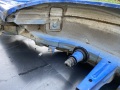 Крыло заднее левое Daewoo Matiz 2001-2015