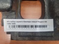Абсорбер заднего бампера левый Peugeot 406 1995-1999