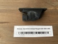 Фонарь подсветки номера Peugeot 406 1995-1999