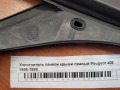 Уплотнитель панели крыши правый Peugeot 406 1995-1999