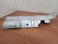 Экран защитный рулевой рейки Peugeot 406 1995-1999