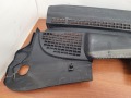 Решетка стеклоочистителя левая Peugeot 406 1995-1999
