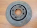 Диск тормозной передний Peugeot 406 1995-1999
