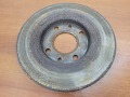 Диск тормозной передний Peugeot 406 1995-1999
