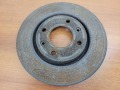 Диск тормозной передний Peugeot 406 1995-1999