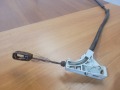 Трос стояночного тормоза центральный Peugeot 406 1995-1999