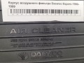 Корпус воздушного фильтра Daewoo Espero 1990-1999