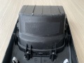 Накладка центральной консоли задняя Ssang Yong Actyon New 2010-н.в.
