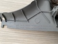 Накладка порога передняя правая Nissan X-Trail T30 2000-2007