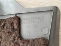 Накладка порога передняя правая Nissan X-Trail T30 2000-2007