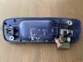 Ручка двери задней наружная левая Nissan X-Trail T30 2000-2007