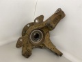 Кулак поворотный передний правый Fiat Albea 2002-2012