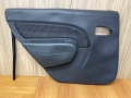 Обшивка двери задняя левая Renault Logan 2005-2014