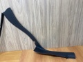 Накладка порога задняя левая Citroen C3 2002-2009