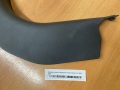 Накладка порога передняя левая Citroen C3 2002-2009
