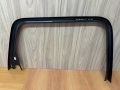 Накладка рамки двери задняя правая Volkswagen Touareg 2010-2018