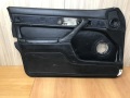 Обшивка двери передняя левая BMW 7-Series (E32) 1986-1994