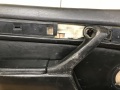 Обшивка двери передняя левая BMW 7-Series (E32) 1986-1994