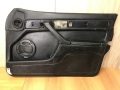 Обшивка двери передняя правая BMW 7-Series (E32) 1986-1994
