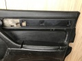 Обшивка двери передняя правая BMW 7-Series (E32) 1986-1994