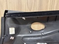 Обшивка двери передняя левая Nissan Note E12 2013-2020