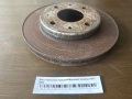 Диск тормозной передний Mitsubishi Carisma 1999-2004