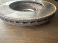 Диск тормозной передний Mitsubishi Carisma 1999-2004