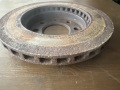 Диск тормозной передний Mitsubishi Carisma 1999-2004
