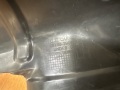 Пыльник двигателя боковой левый Hyundai Lantra J2 1995-2000