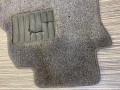 Комплект (К-кт) ковриков салона Nissan Primera P11 1996-2002