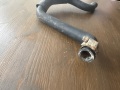 Патрубок отопителя Mitsubishi Carisma 1999-2004