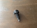 Патрон под лампу в накладку крышки багажника Nissan Sunny B12/N13 1986-1991