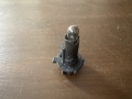 Патрон под лампу в накладку крышки багажника Nissan Sunny B12/N13 1986-1991