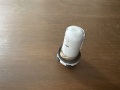 Патрон под лампу в накладку крышки багажника Nissan Sunny B12/N13 1986-1991