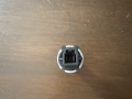 Патрон под лампу в накладку крышки багажника Nissan Sunny B12/N13 1986-1991