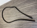 Уплотнитель проема двери задней правой Chevrolet Lanos 2004-2010
