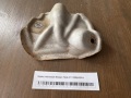 Экран тепловой Nissan Tiida C11 2004-2014