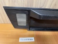 Накладка крышки багажника Nissan Sunny B12/N13 1986-1991